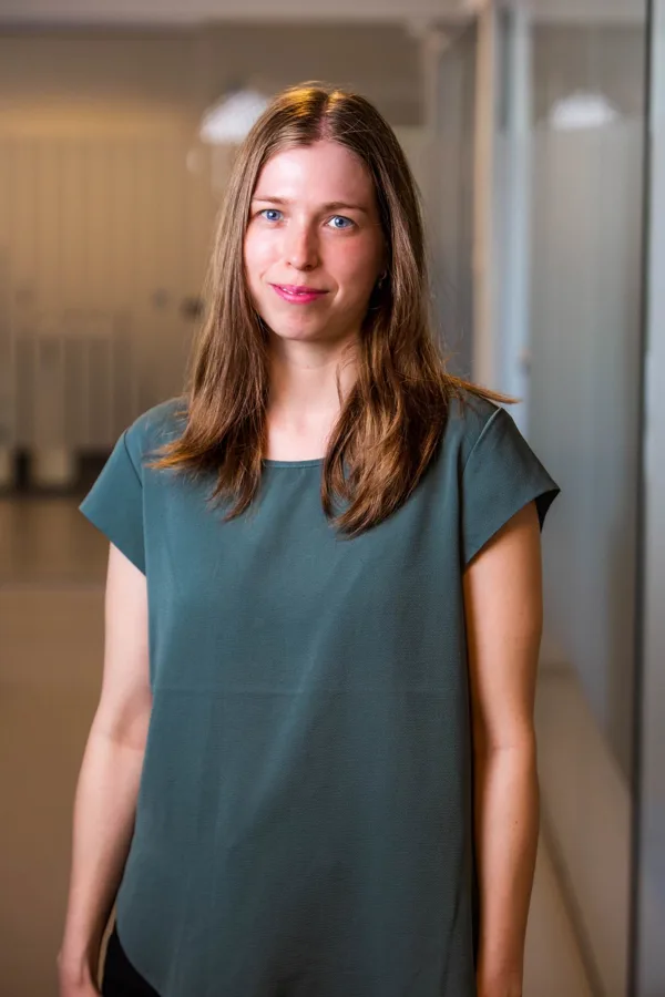 Pernille Tittussen