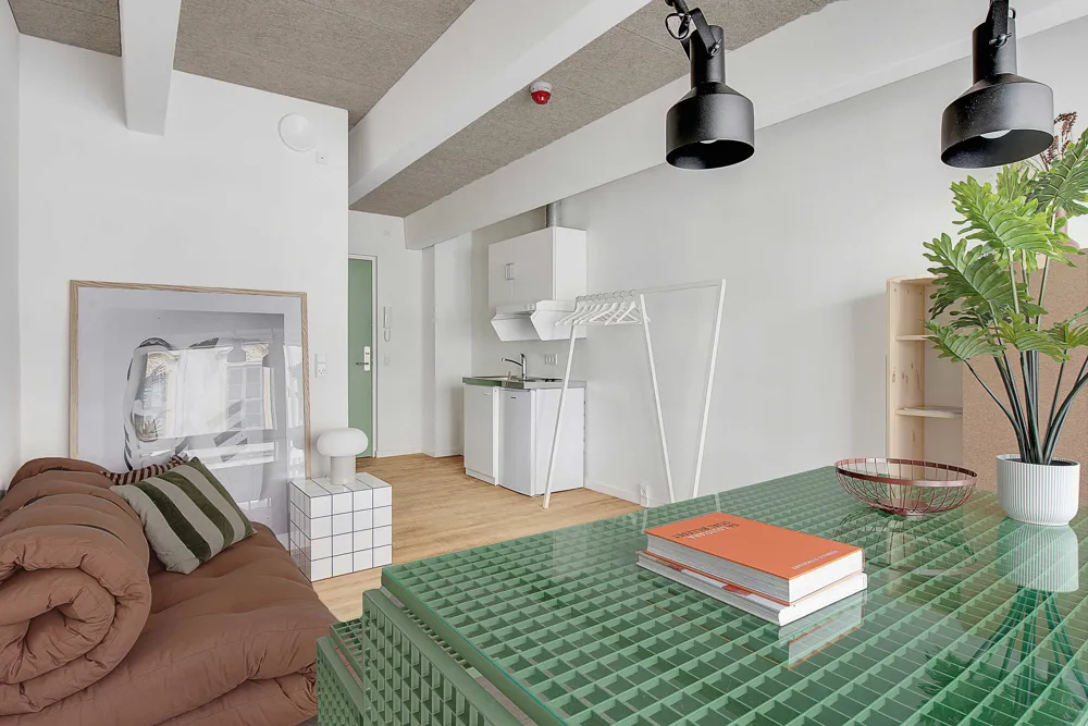 Apartment image
